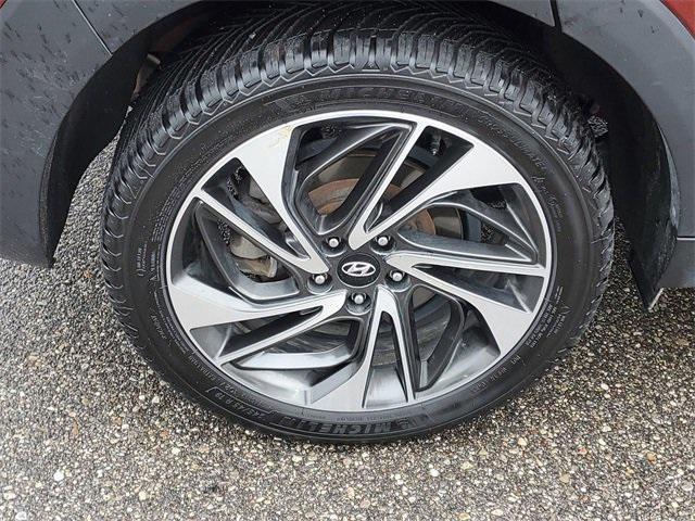 used 2019 Hyundai Tucson car, priced at $12,555