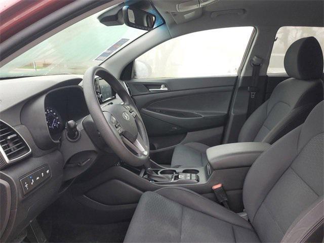 used 2019 Hyundai Tucson car, priced at $12,555