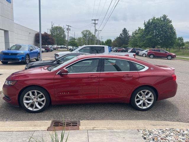 used 2014 Chevrolet Impala car, priced at $11,524