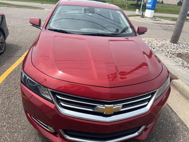 used 2014 Chevrolet Impala car, priced at $11,524