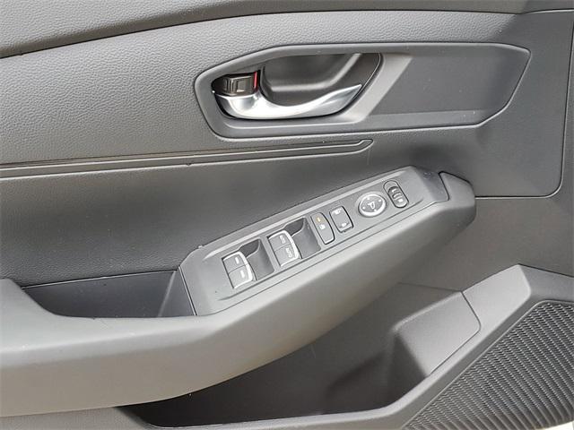 new 2025 Honda Accord car, priced at $28,445