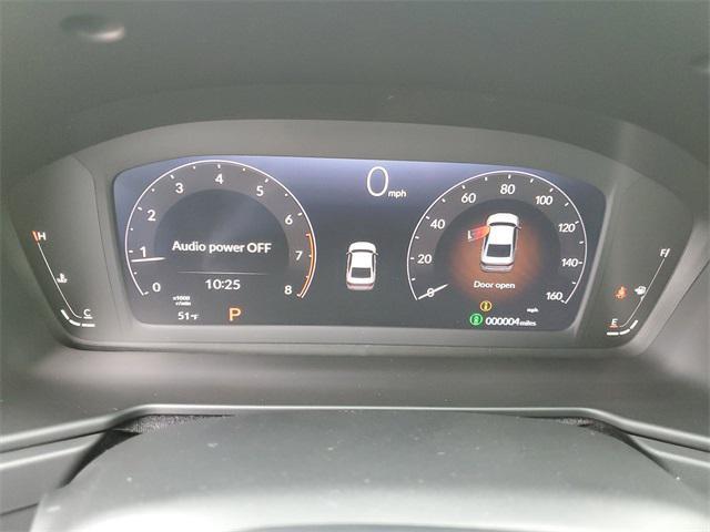 new 2025 Honda Accord car, priced at $28,445