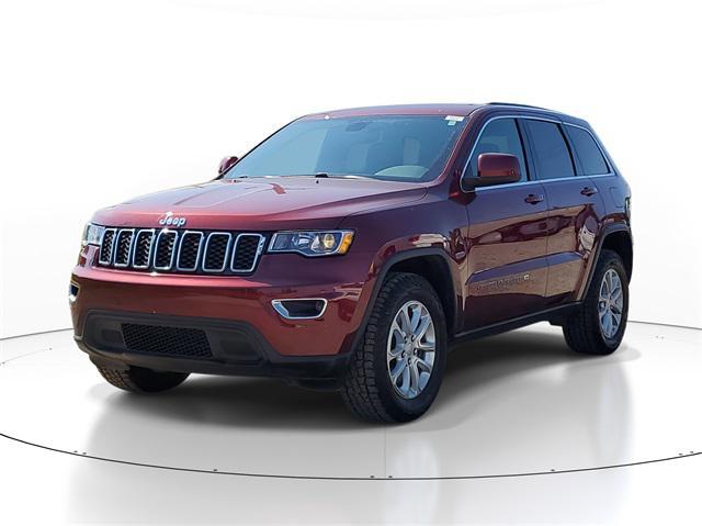 used 2022 Jeep Grand Cherokee car, priced at $21,222