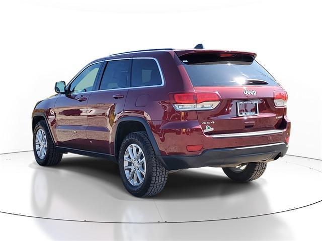 used 2022 Jeep Grand Cherokee car, priced at $21,222
