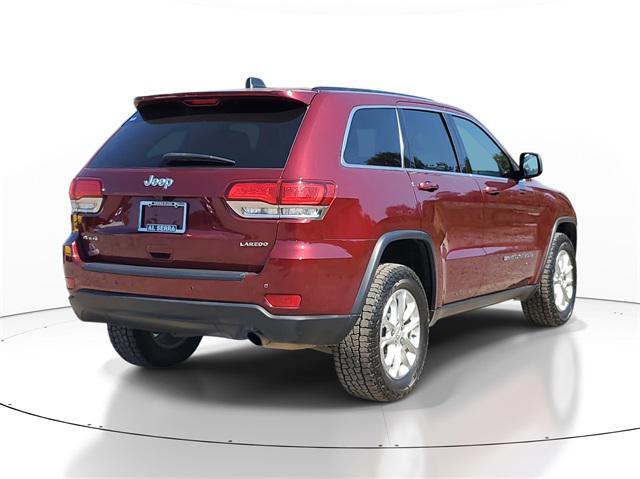 used 2022 Jeep Grand Cherokee car, priced at $21,222