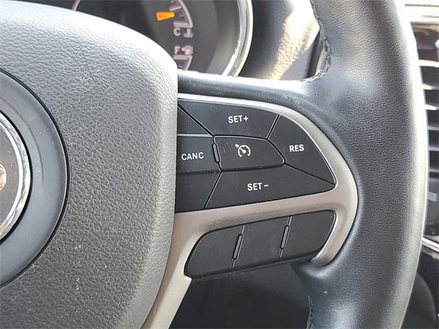 used 2022 Jeep Grand Cherokee car, priced at $21,222