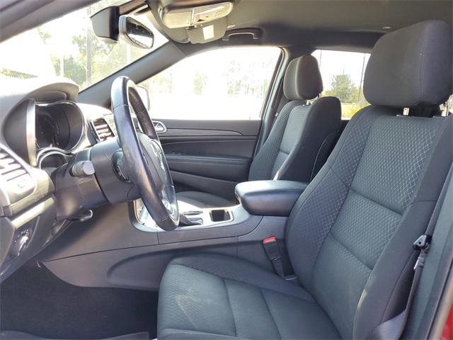 used 2022 Jeep Grand Cherokee car, priced at $21,222