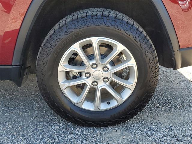 used 2022 Jeep Grand Cherokee car, priced at $21,222