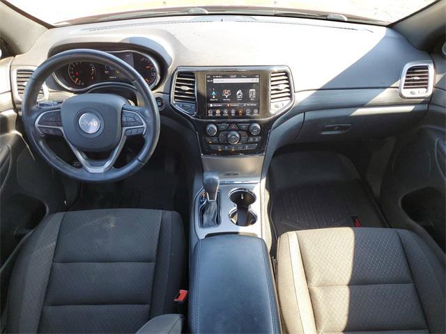 used 2022 Jeep Grand Cherokee car, priced at $21,222