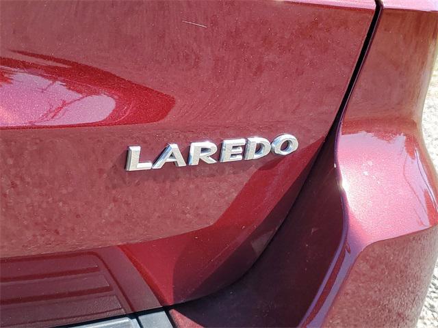 used 2022 Jeep Grand Cherokee car, priced at $21,222