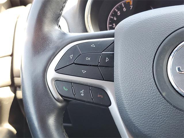 used 2022 Jeep Grand Cherokee car, priced at $21,222