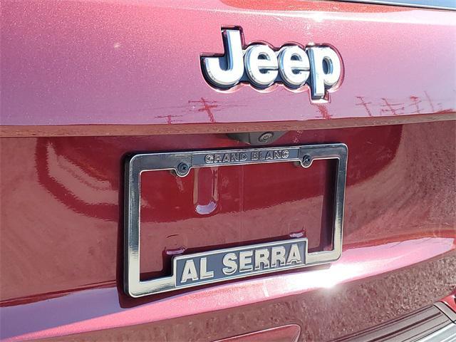 used 2022 Jeep Grand Cherokee car, priced at $21,222