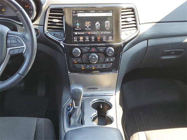 used 2022 Jeep Grand Cherokee car, priced at $21,222