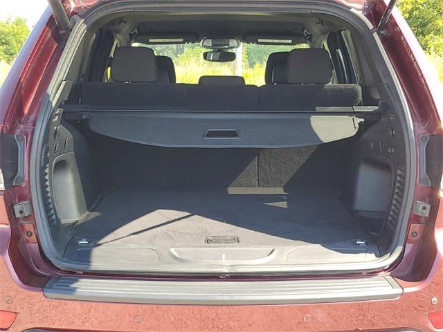 used 2022 Jeep Grand Cherokee car, priced at $21,222