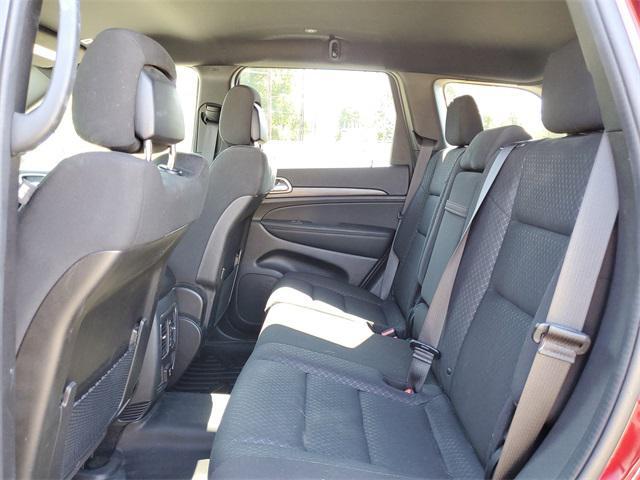 used 2022 Jeep Grand Cherokee car, priced at $21,222