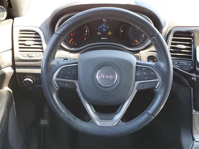 used 2022 Jeep Grand Cherokee car, priced at $21,222