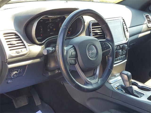 used 2022 Jeep Grand Cherokee car, priced at $21,222