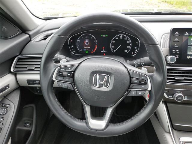 used 2020 Honda Accord car, priced at $25,000