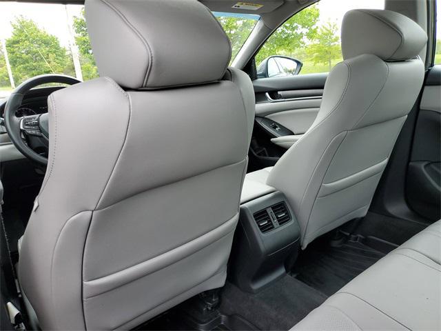 used 2020 Honda Accord car, priced at $25,000