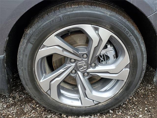 used 2020 Honda Accord car, priced at $25,000