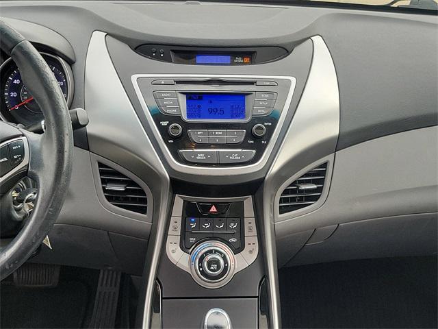 used 2013 Hyundai Elantra car, priced at $6,955