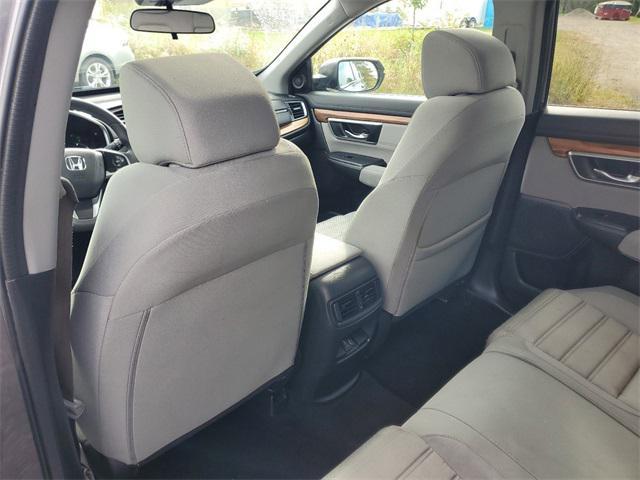 used 2018 Honda CR-V car, priced at $15,596