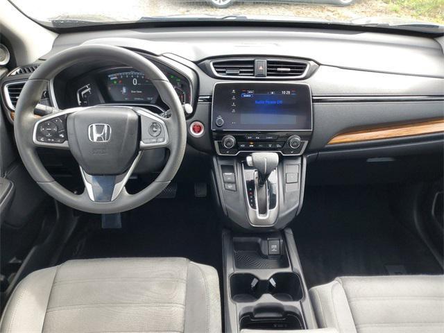 used 2018 Honda CR-V car, priced at $15,596