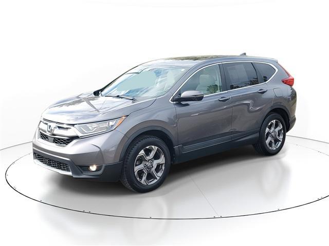 used 2018 Honda CR-V car, priced at $15,596