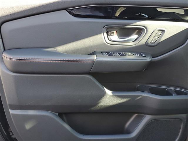 new 2025 Honda Pilot car, priced at $48,293