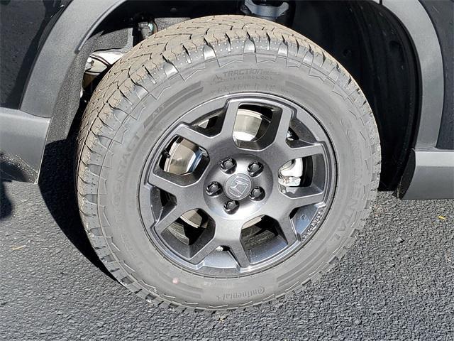 new 2025 Honda Pilot car, priced at $48,293