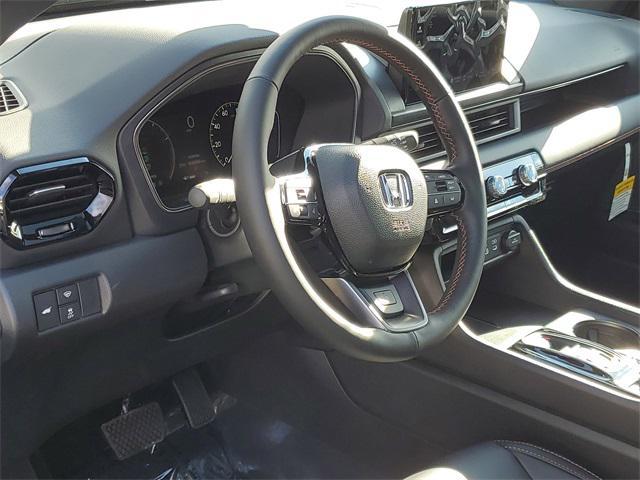 new 2025 Honda Pilot car, priced at $48,293