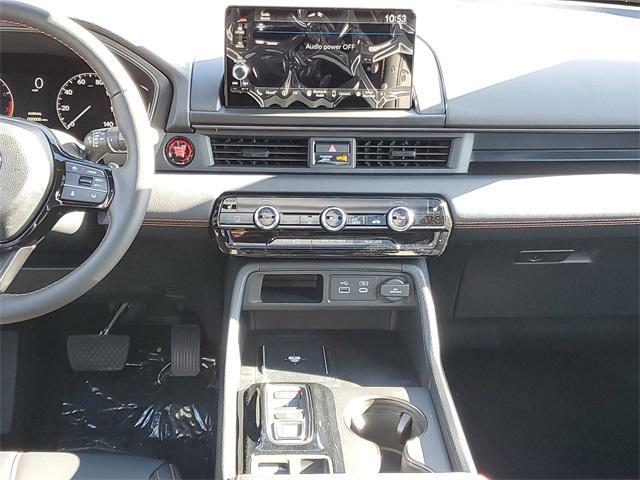 new 2025 Honda Pilot car, priced at $48,293