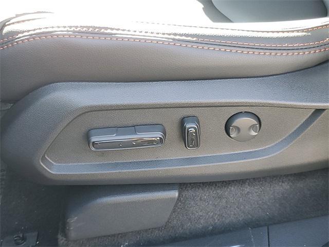 new 2025 Honda Pilot car, priced at $48,293