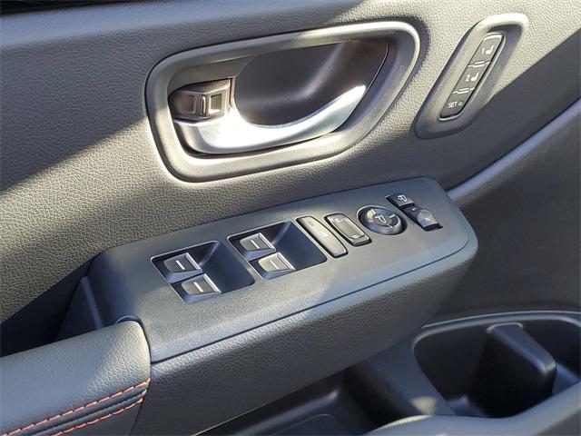 new 2025 Honda Pilot car, priced at $48,293