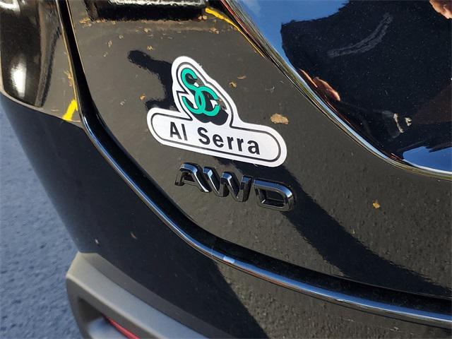 new 2025 Honda Pilot car, priced at $48,293