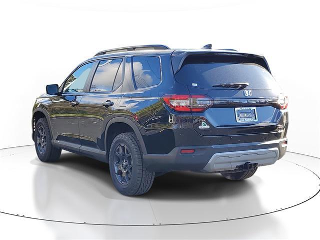 new 2025 Honda Pilot car, priced at $48,293