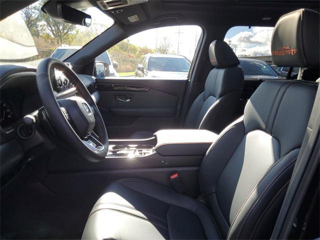 new 2025 Honda Pilot car, priced at $48,293