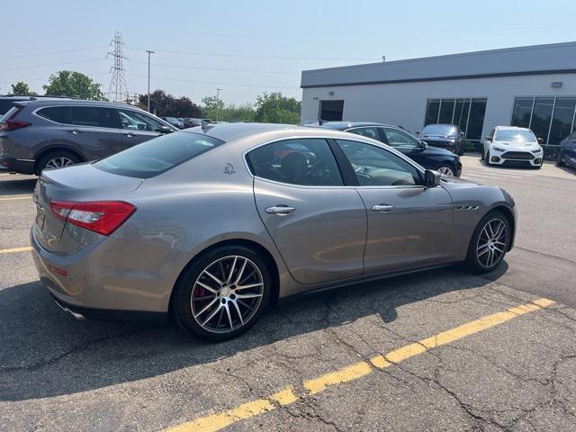 used 2014 Maserati Ghibli car, priced at $15,619