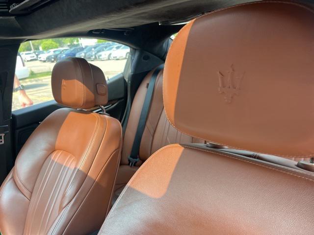 used 2014 Maserati Ghibli car, priced at $15,619