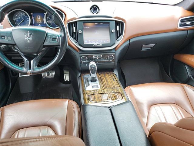 used 2014 Maserati Ghibli car, priced at $15,619