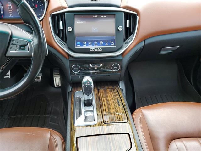 used 2014 Maserati Ghibli car, priced at $15,619