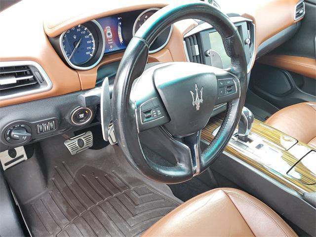 used 2014 Maserati Ghibli car, priced at $15,619