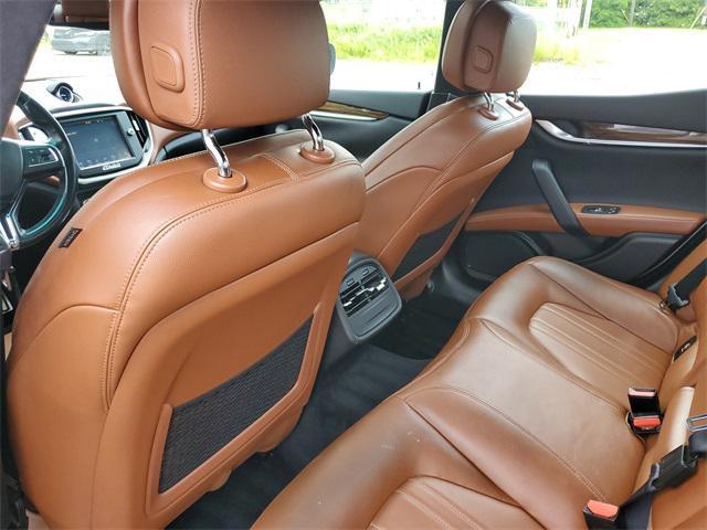 used 2014 Maserati Ghibli car, priced at $15,619