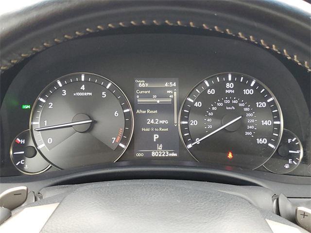 used 2017 Lexus GS 350 car, priced at $23,212
