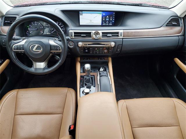 used 2017 Lexus GS 350 car, priced at $23,212