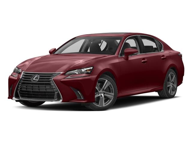 used 2017 Lexus GS 350 car, priced at $25,506