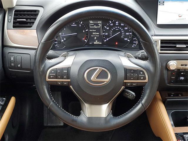 used 2017 Lexus GS 350 car, priced at $23,212