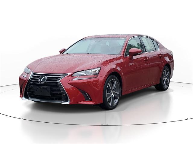 used 2017 Lexus GS 350 car, priced at $23,212
