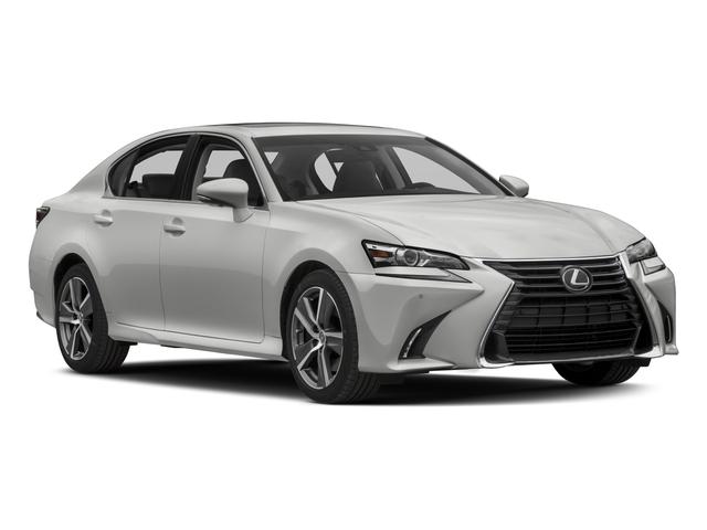used 2017 Lexus GS 350 car, priced at $25,506