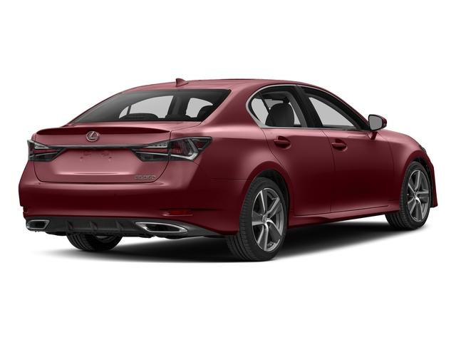 used 2017 Lexus GS 350 car, priced at $25,506